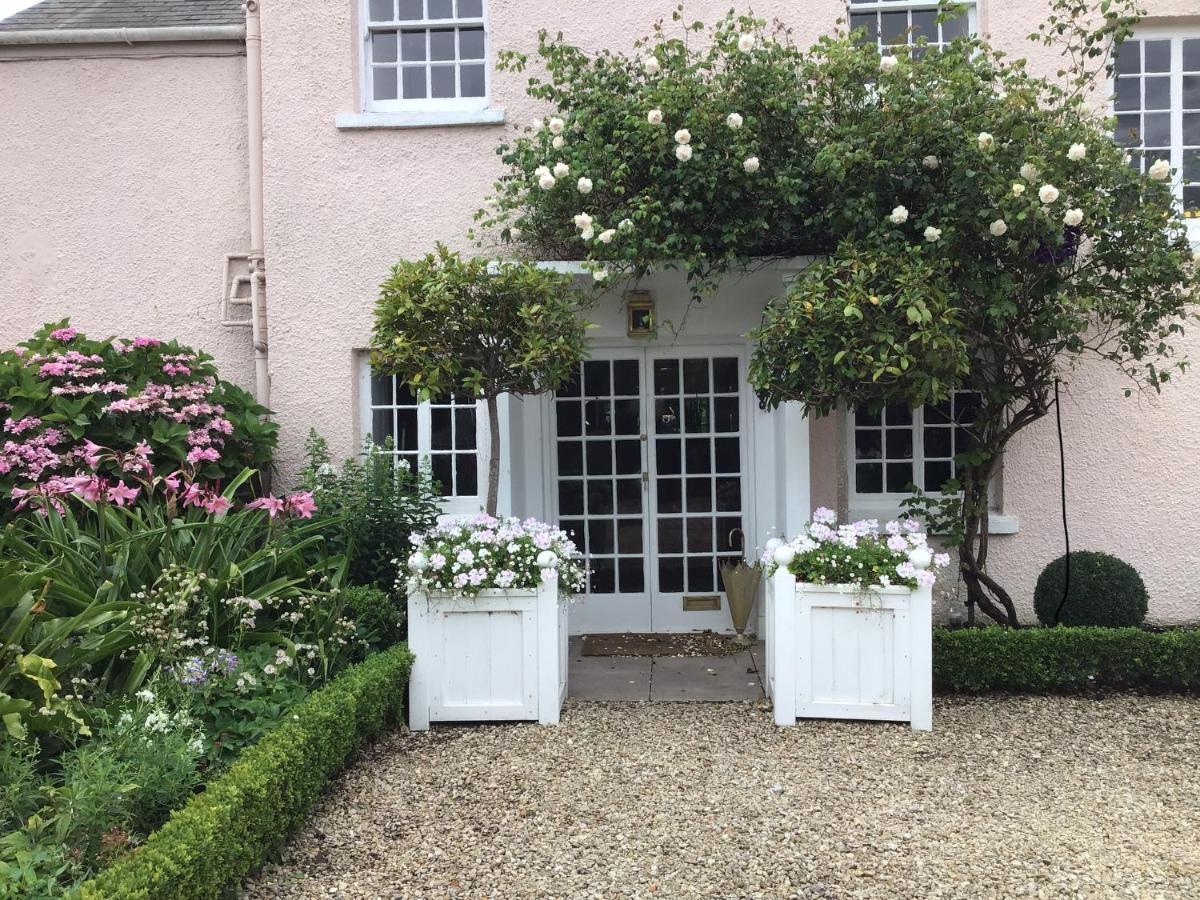 Newton Cottage Porthcawl Esterno foto