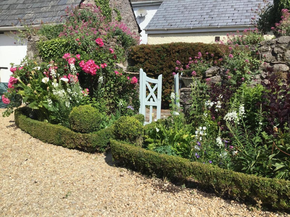 Newton Cottage Porthcawl Esterno foto