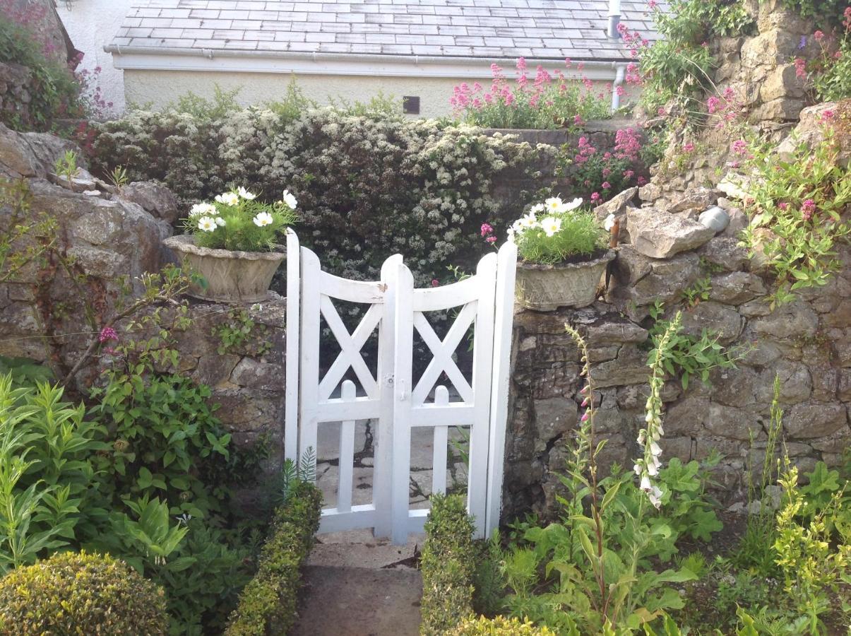Newton Cottage Porthcawl Esterno foto