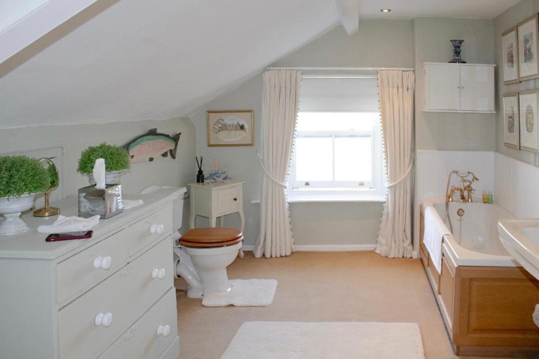 Newton Cottage Porthcawl Esterno foto
