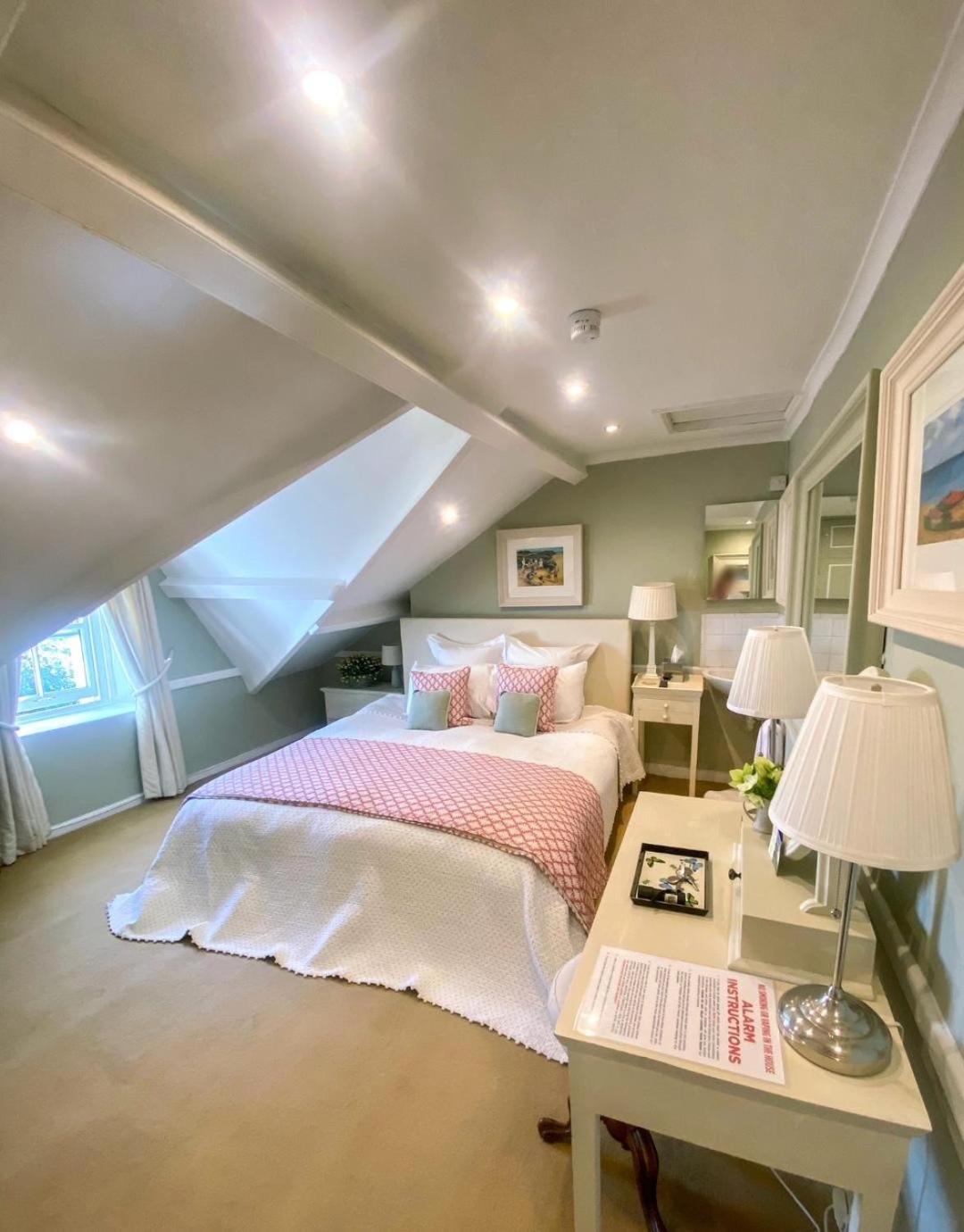 Newton Cottage Porthcawl Esterno foto