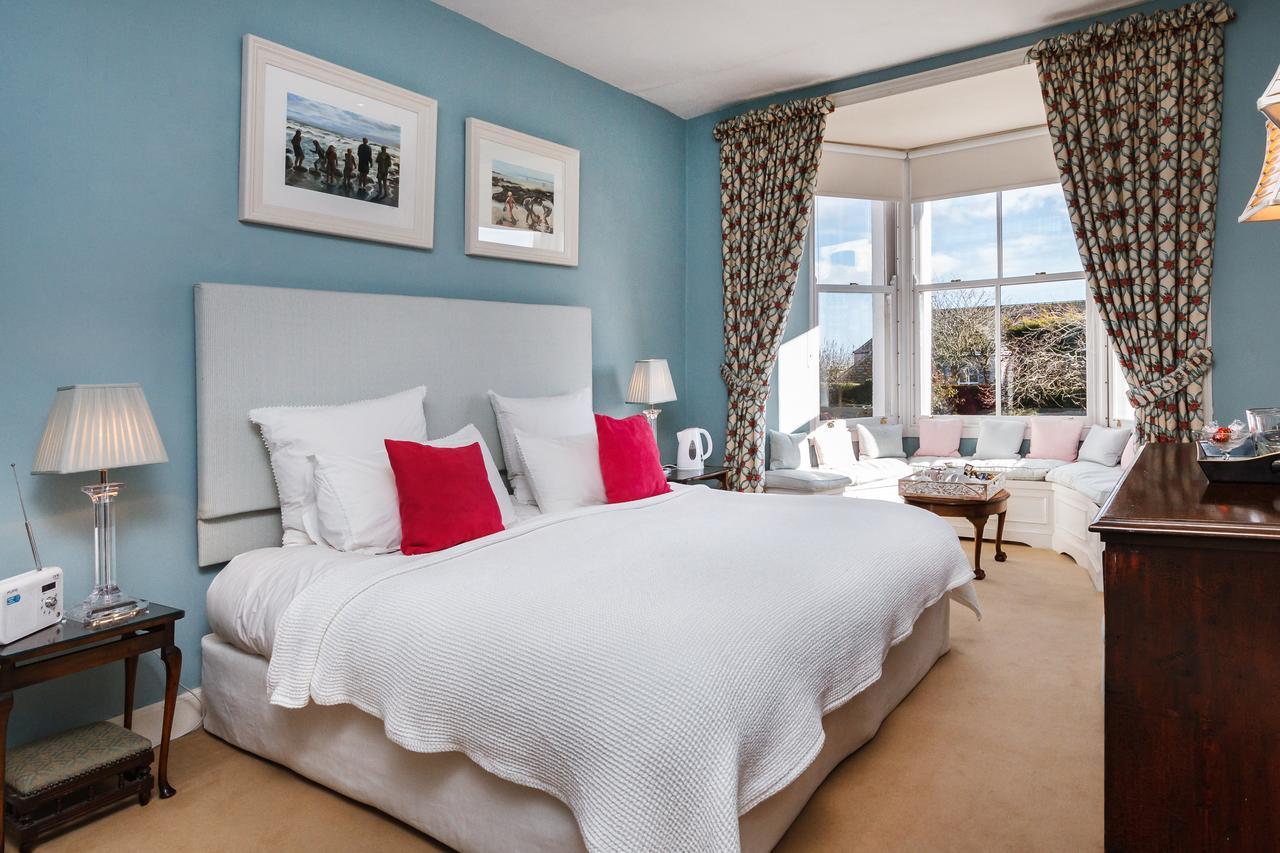 Newton Cottage Porthcawl Esterno foto