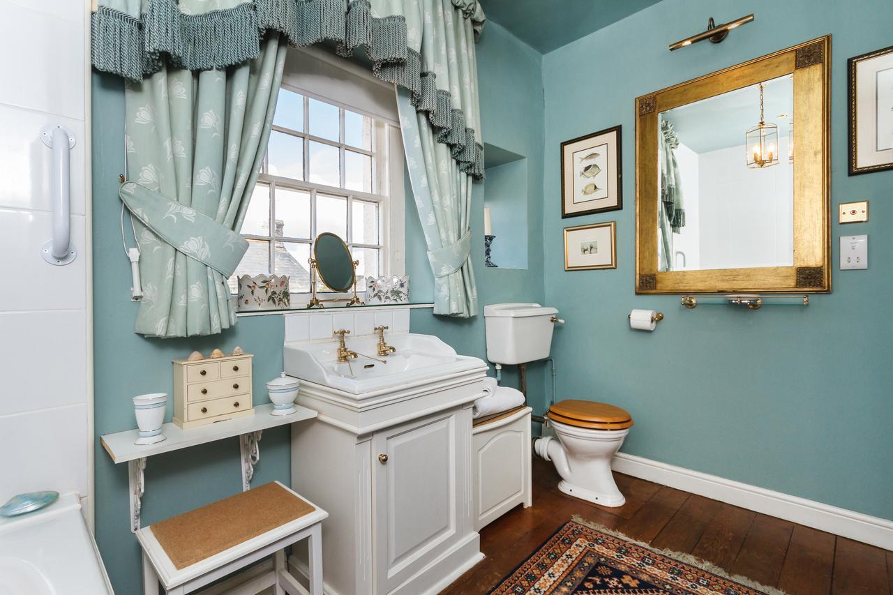 Newton Cottage Porthcawl Esterno foto