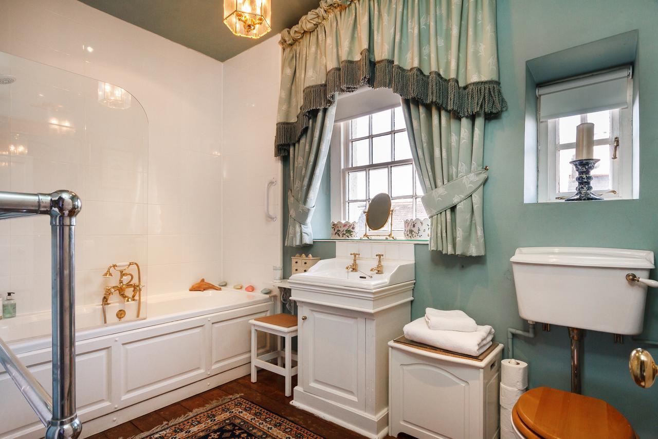 Newton Cottage Porthcawl Esterno foto